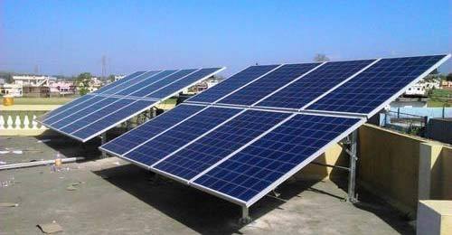 6Kwp Solar Home Project Ongrid