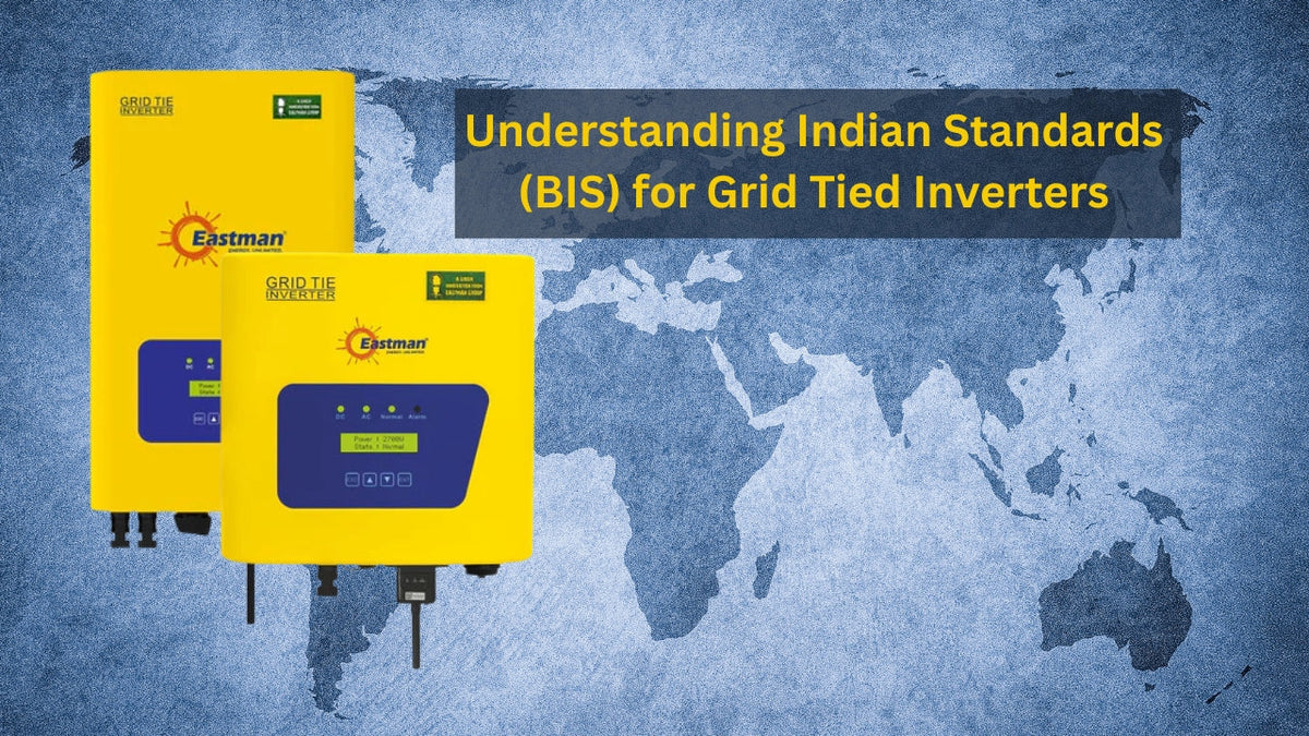 Technical Specifications of Solar On-Grid Inverters: A Complete Guide for 2025