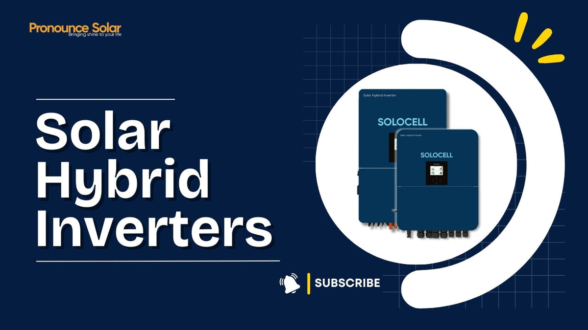 Complete guide to solar hybrid inverters covering high frequency technology, 50Hz transformers, efficiency, losses, and brand comparison.