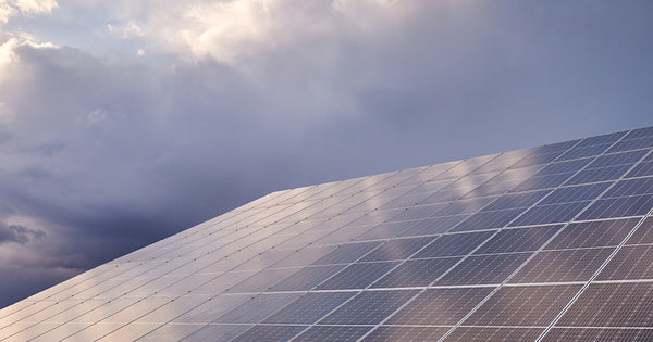 Do Solar Panels work when it’s cloudy?