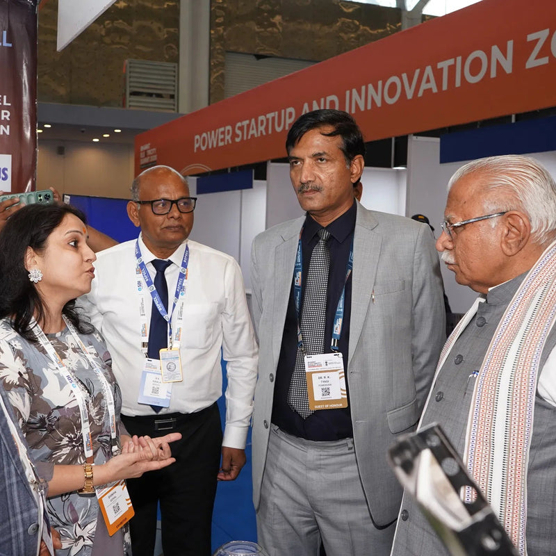 Bharat electricity Summit 