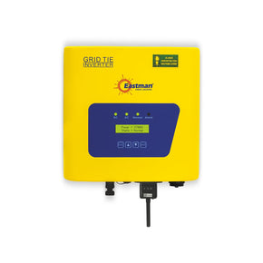 Eastman Solar Ongrid Inverter 3 KW 1 Phase, Grid Tie Solar Inverter, 10-Year Warranty  EGT-3K.1P1M