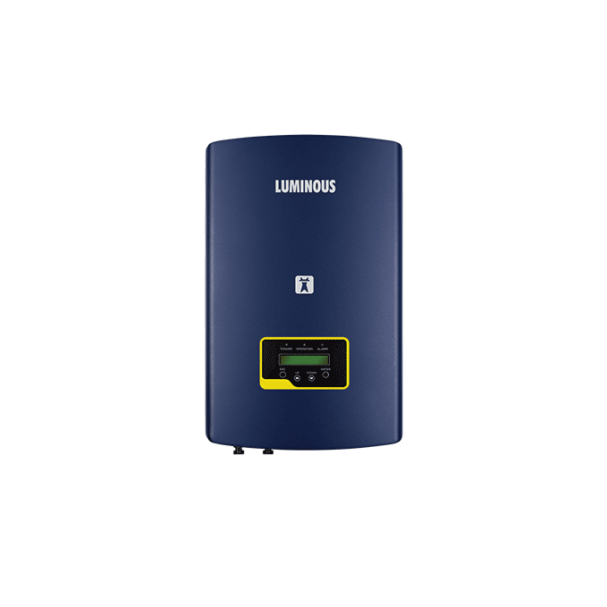 Luminous Solar On-Grid/GTI Solar Inverter - 6kW 3 Phase