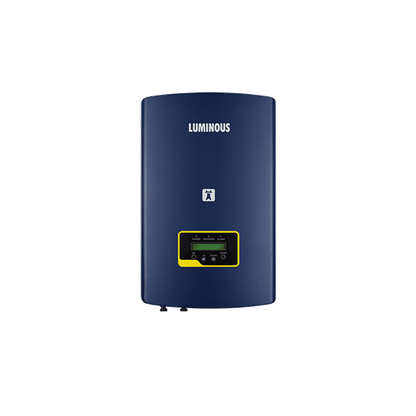 Luminous Solar On-Grid/GTI Solar Inverter - 6kW 3 Phase
