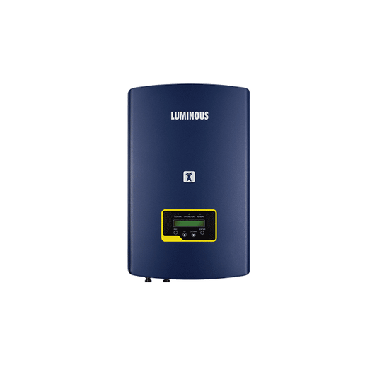 Luminous Solar On-Grid/GTI Solar Inverter - 6kW 3 Phase