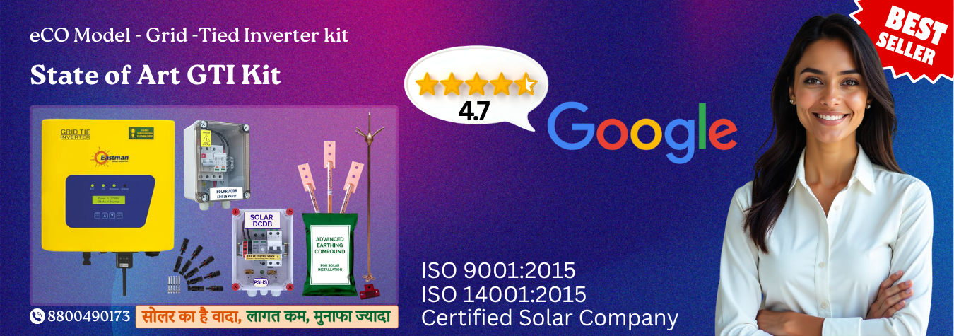 Grid Tied Inverter Kit