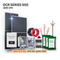 SOLOCELL DCR Solar Kit – Grid Tied 3kW (Single Phase)