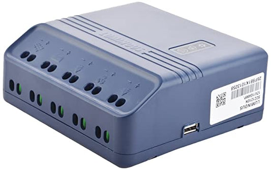 Luminous Solar Charge Controller - 12-24Volt 20 Amp  SCC1220NM