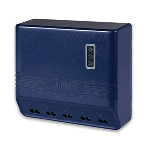 Luminous charge controller - 10 amp, 12-24V (SCC1220NM)