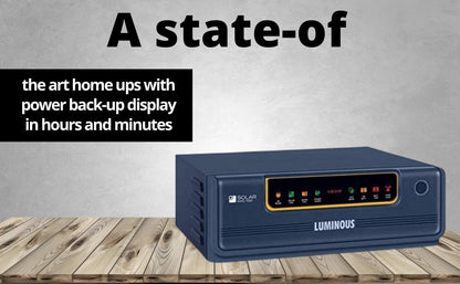 Luminous Solar nxg hybrid Inverter NXG+1100 - 12V