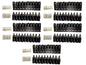 Solocell MC4 Male Female Solar Panel Cable Connectors (Set of 50 Pairs) MC4 Connectors