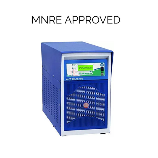 Alfa+ Solar PCU 5kVA/48V OFF-GRID HYBRID SOLAR INVERTER