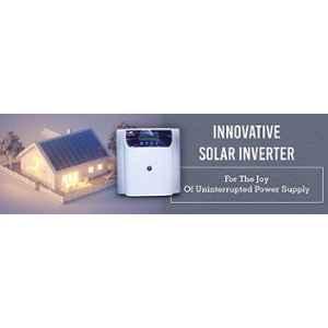 SMARTEN  Superb 2500 VA / 2.5kVA ; 24 Volt ; 50 A MPPT Solar PCU Inverter (Support 1800Watts Panels /1HP Submersible Pump)